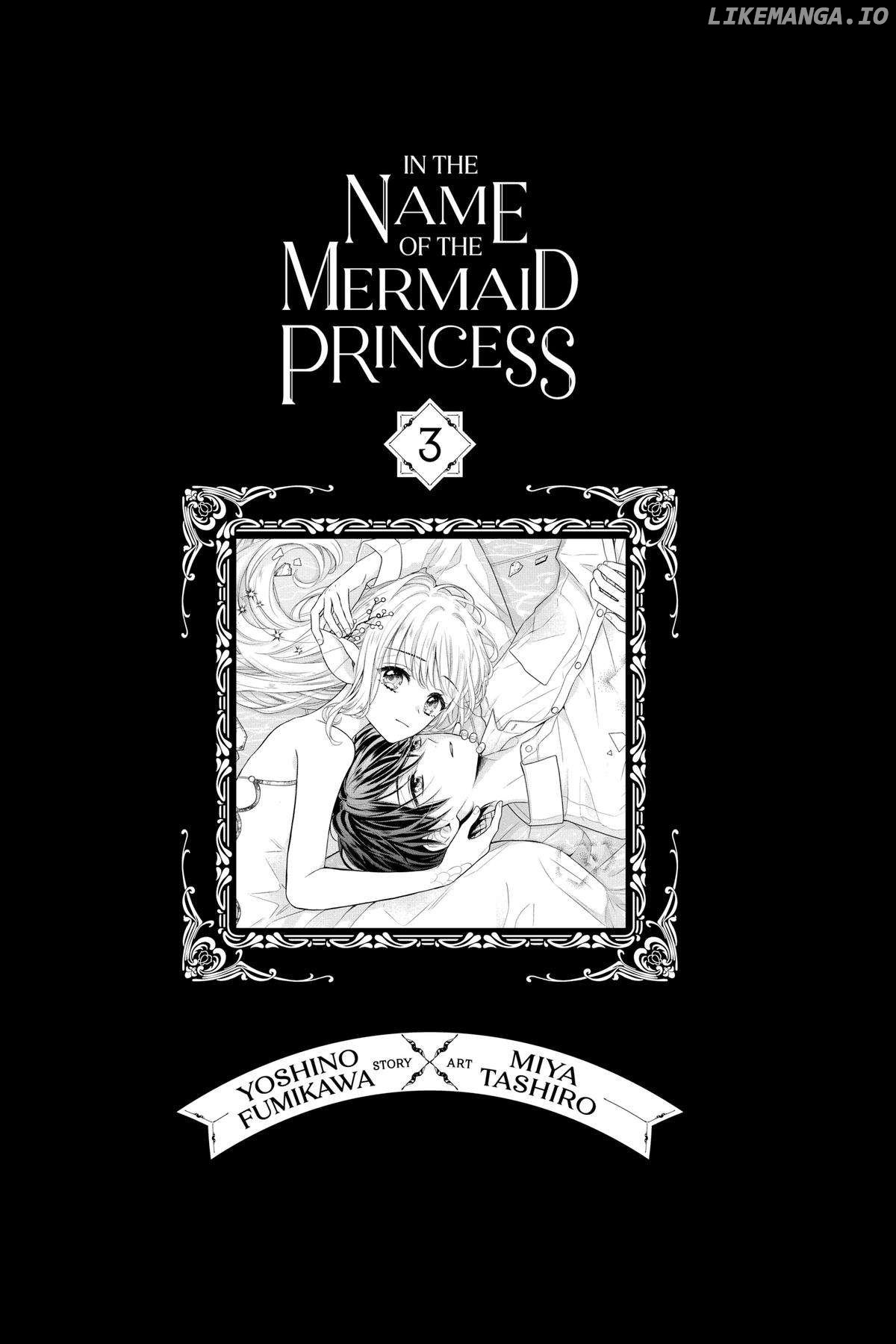 In The Name Of The Mermaid Princess - Chapter 8