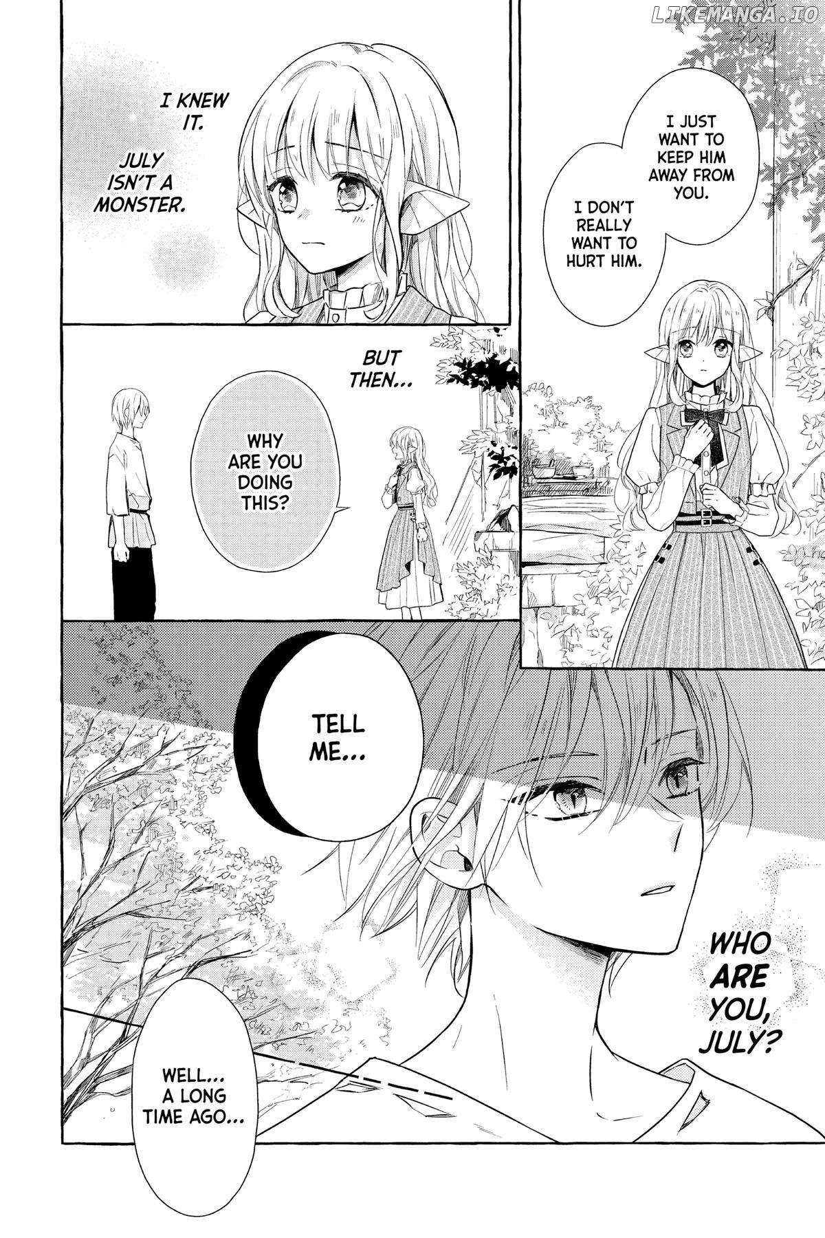 In The Name Of The Mermaid Princess - Chapter 8