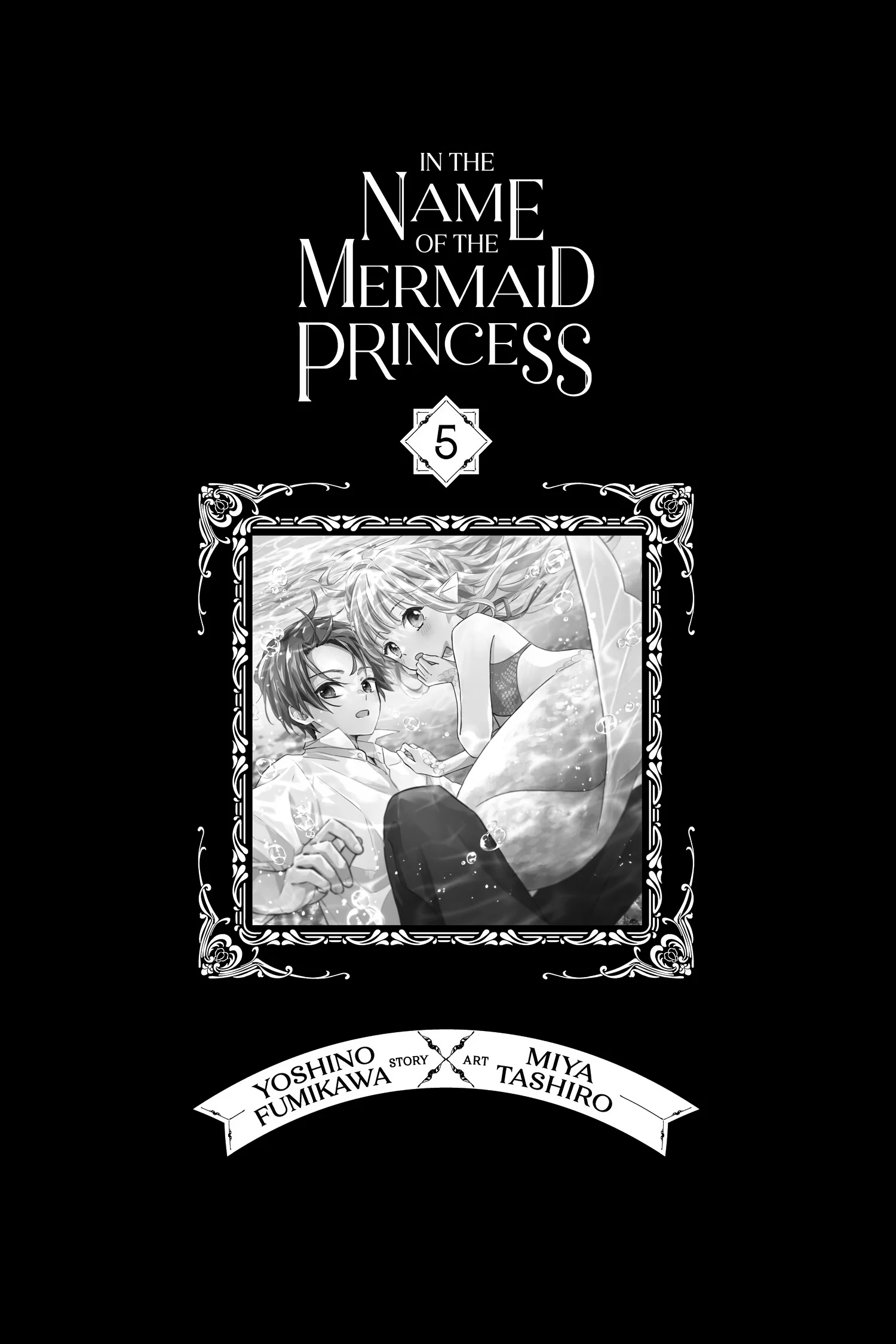 In The Name Of The Mermaid Princess - Chapter 16