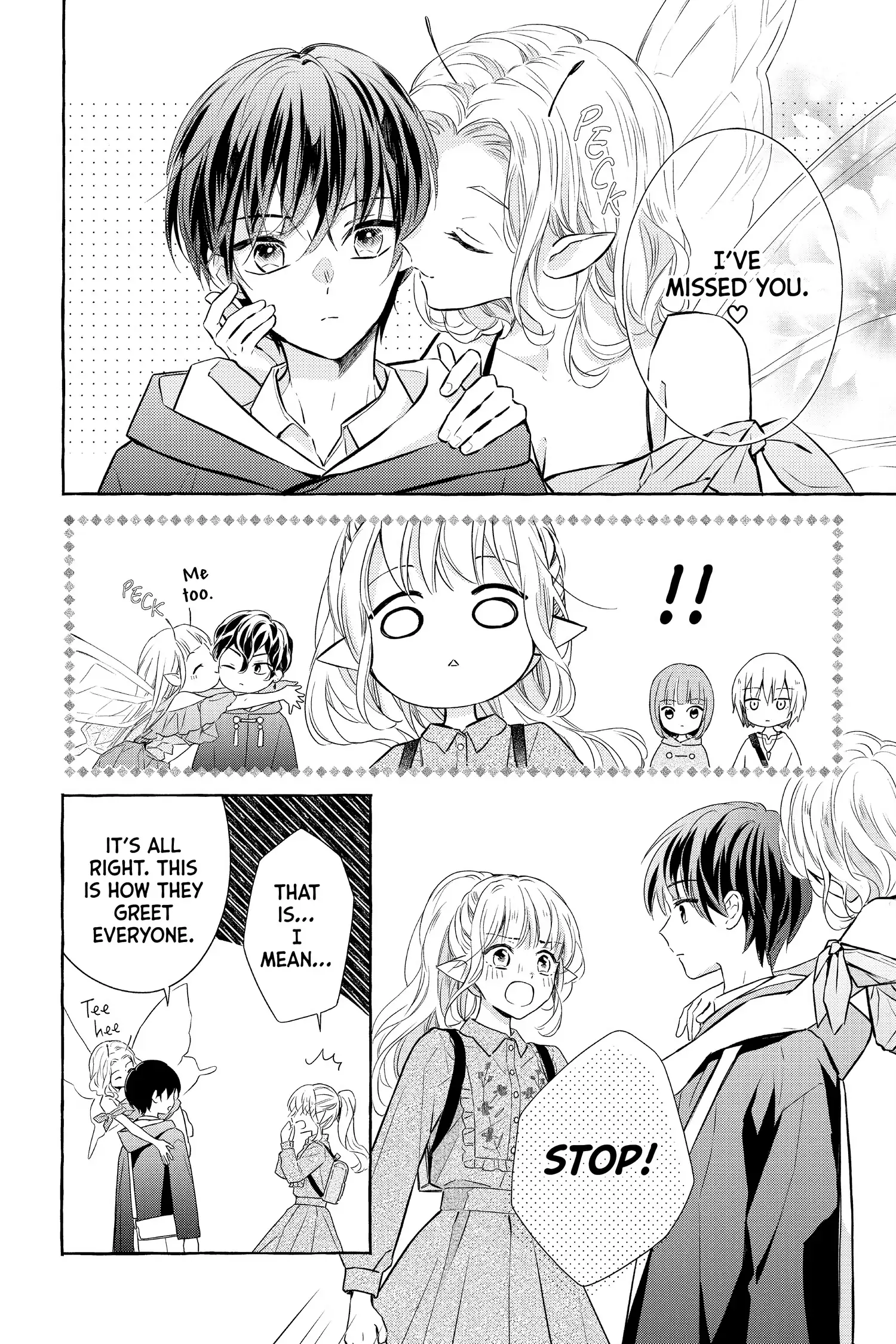 In The Name Of The Mermaid Princess - Chapter 16