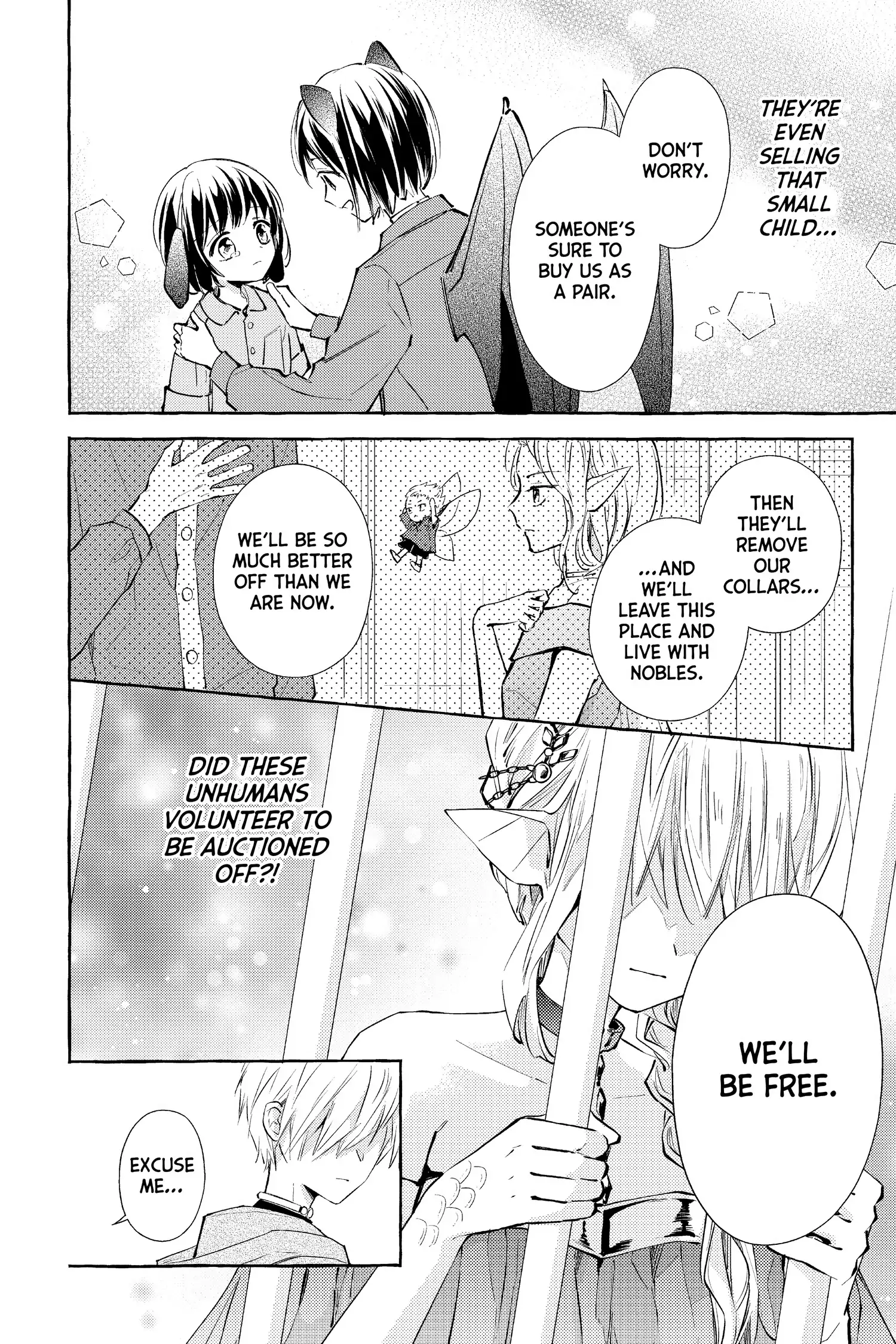 In The Name Of The Mermaid Princess - Chapter 13