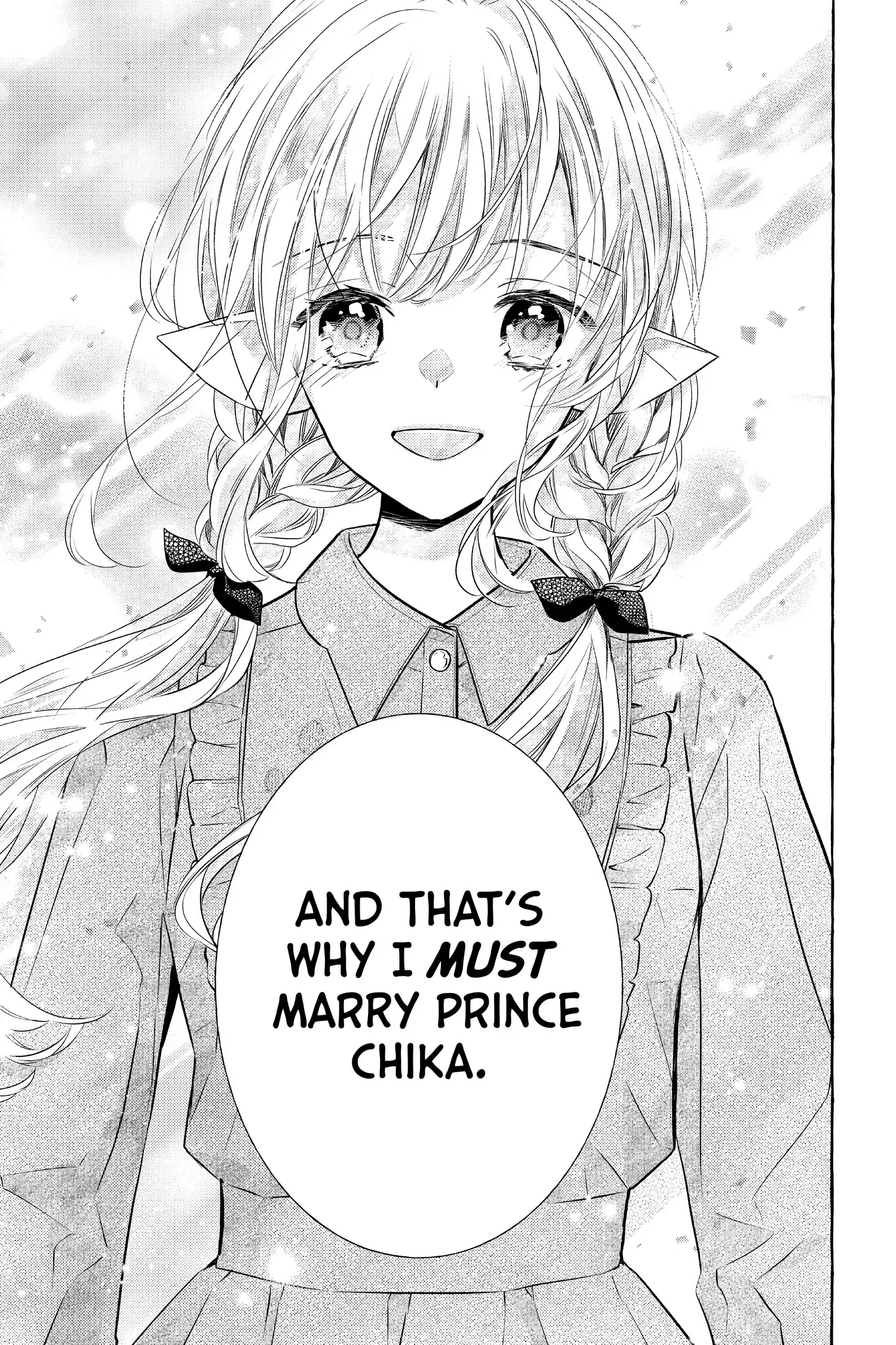 In The Name Of The Mermaid Princess - Chapter 17