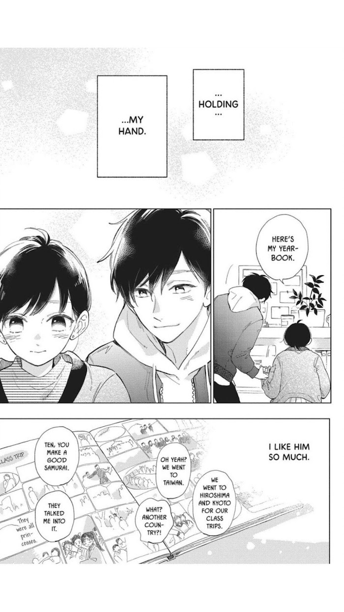 Short Cake Cake - Chapter 31