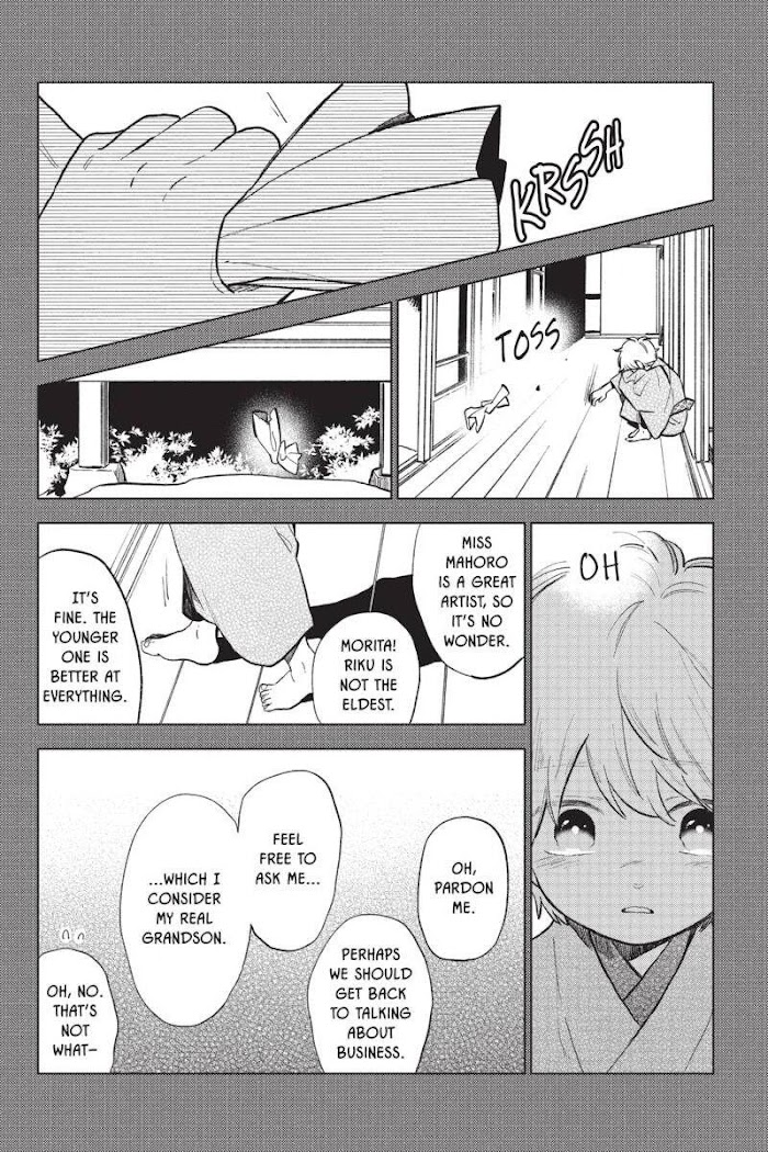 Short Cake Cake - Chapter 46