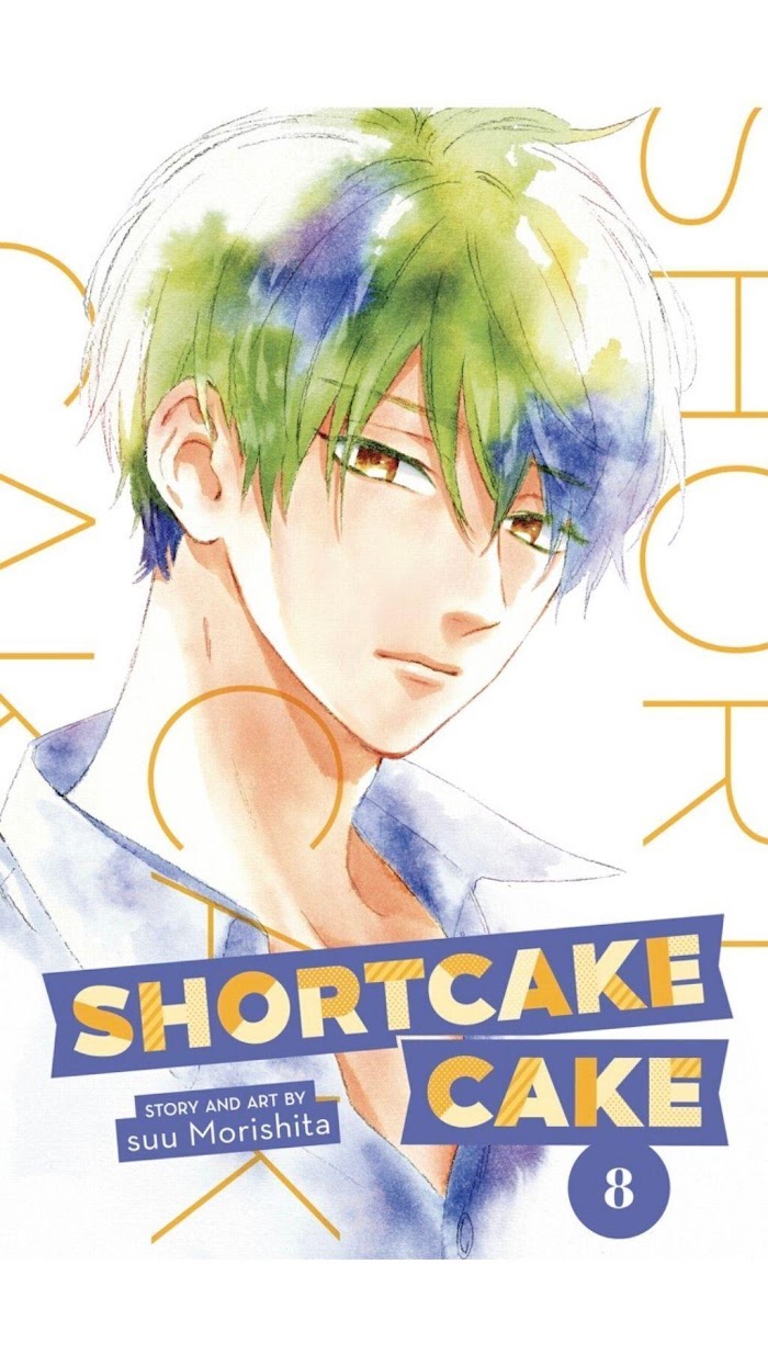 Short Cake Cake - Chapter 33