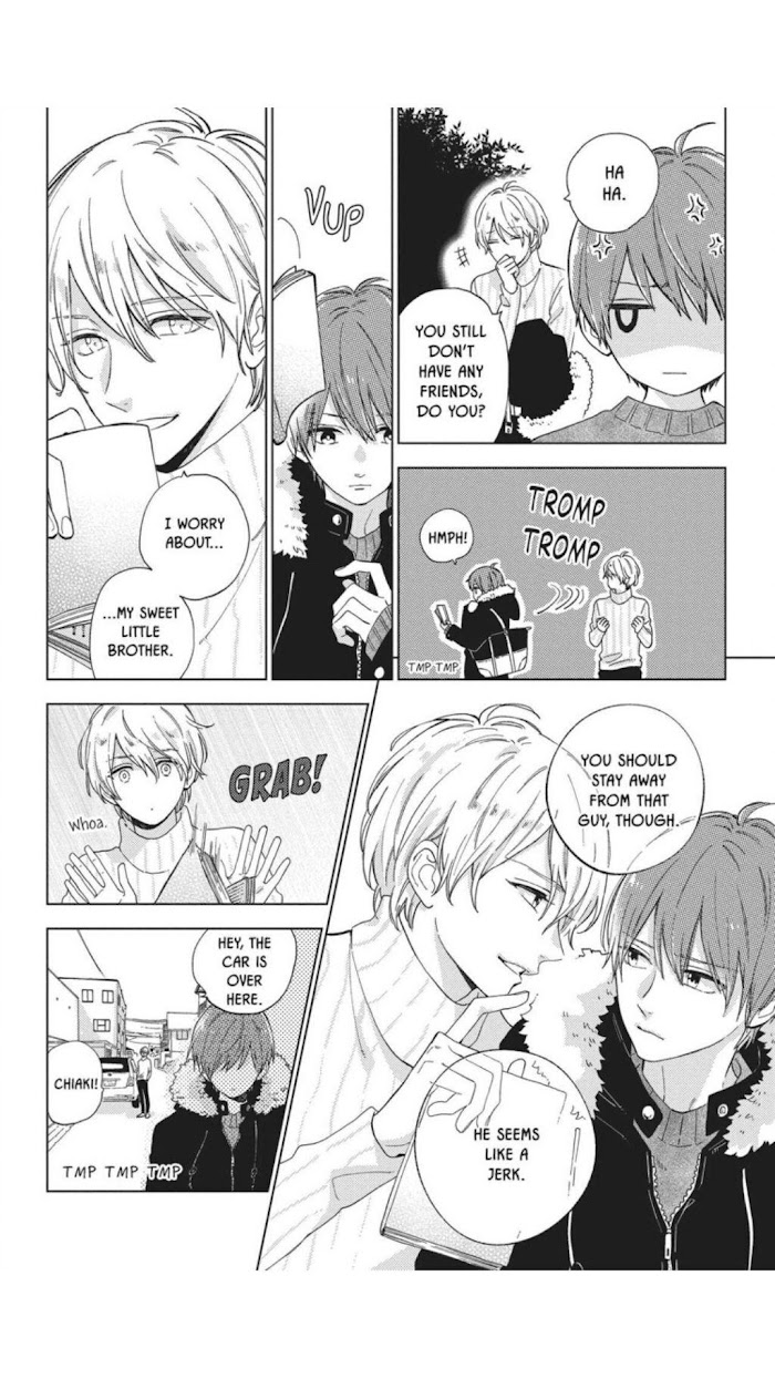 Short Cake Cake - Chapter 33