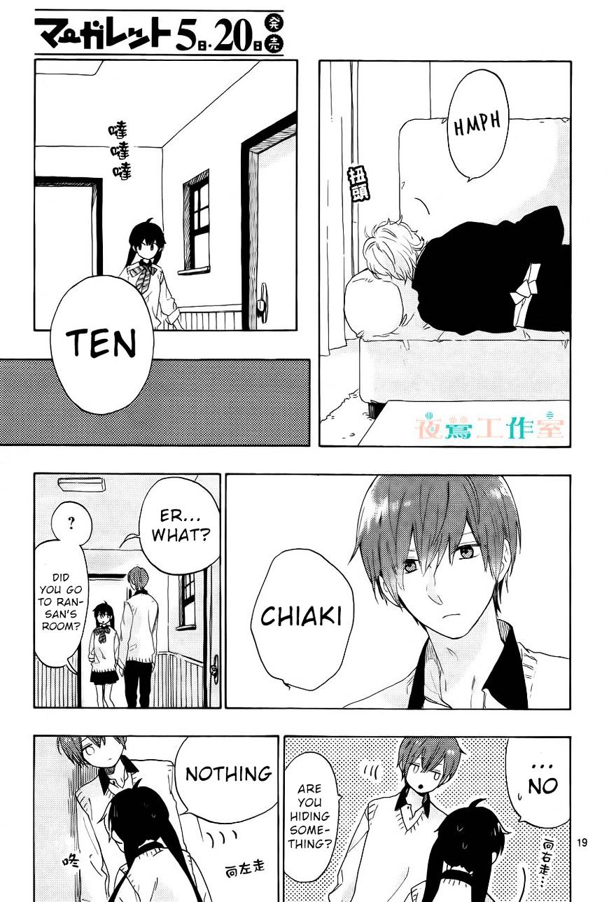 Short Cake Cake - Chapter 10