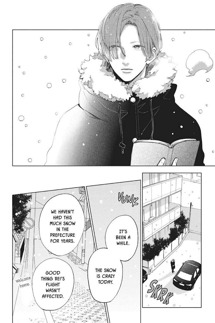 Short Cake Cake - Chapter 52