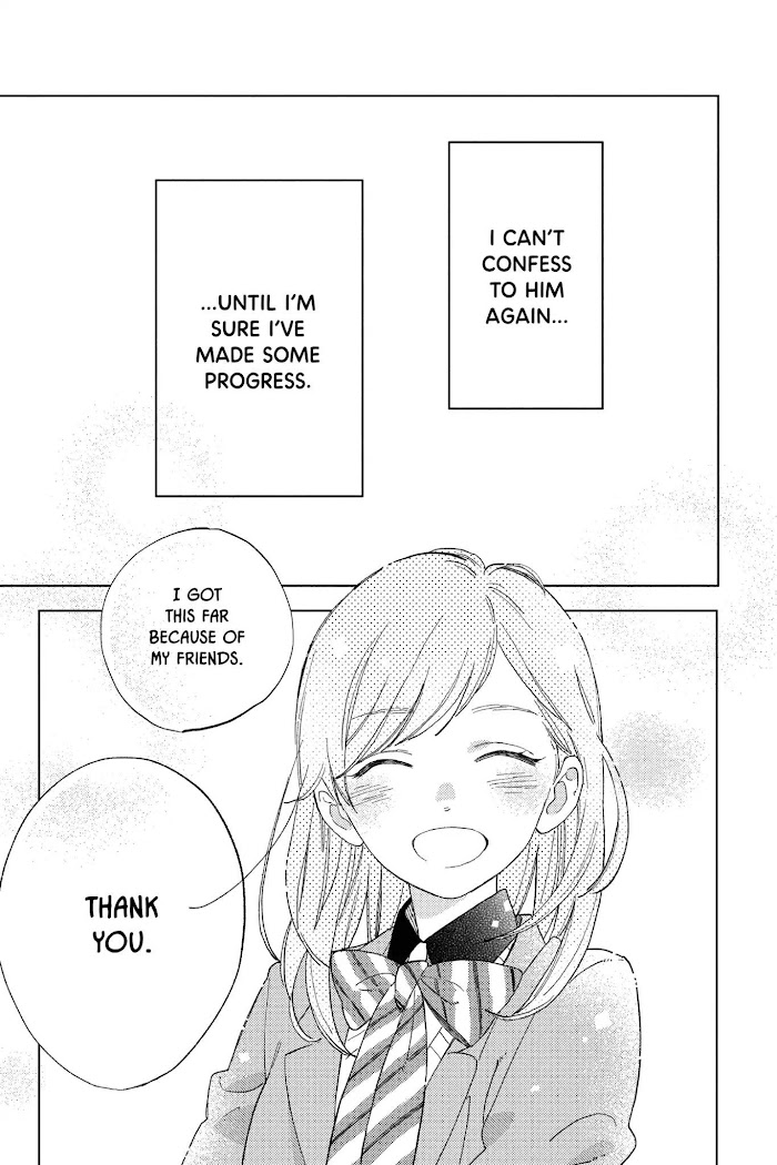 Short Cake Cake - Chapter 29