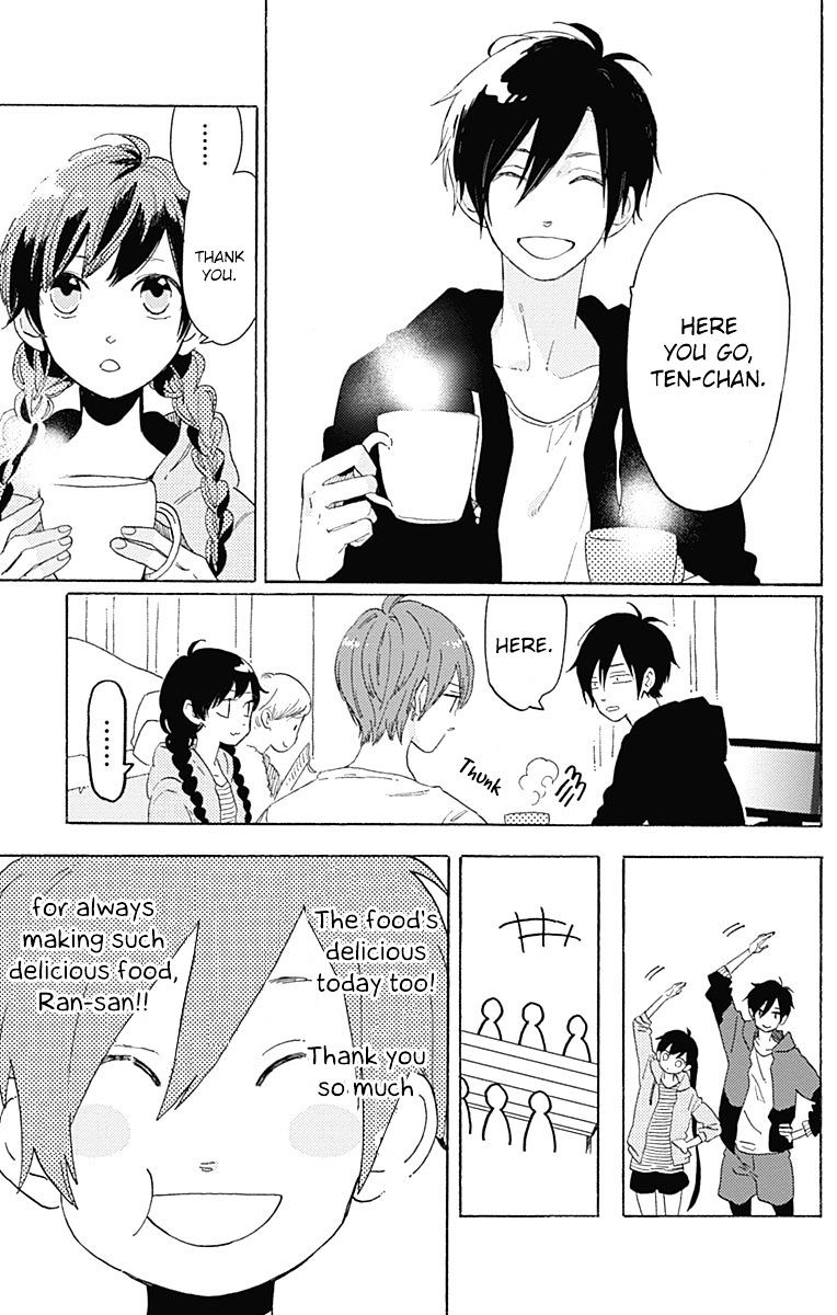 Short Cake Cake - Chapter 14