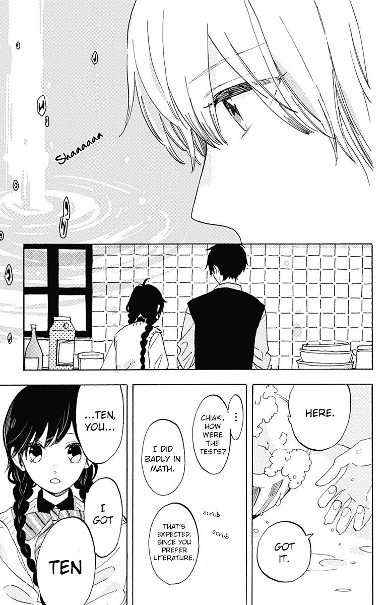 Short Cake Cake - Chapter 14