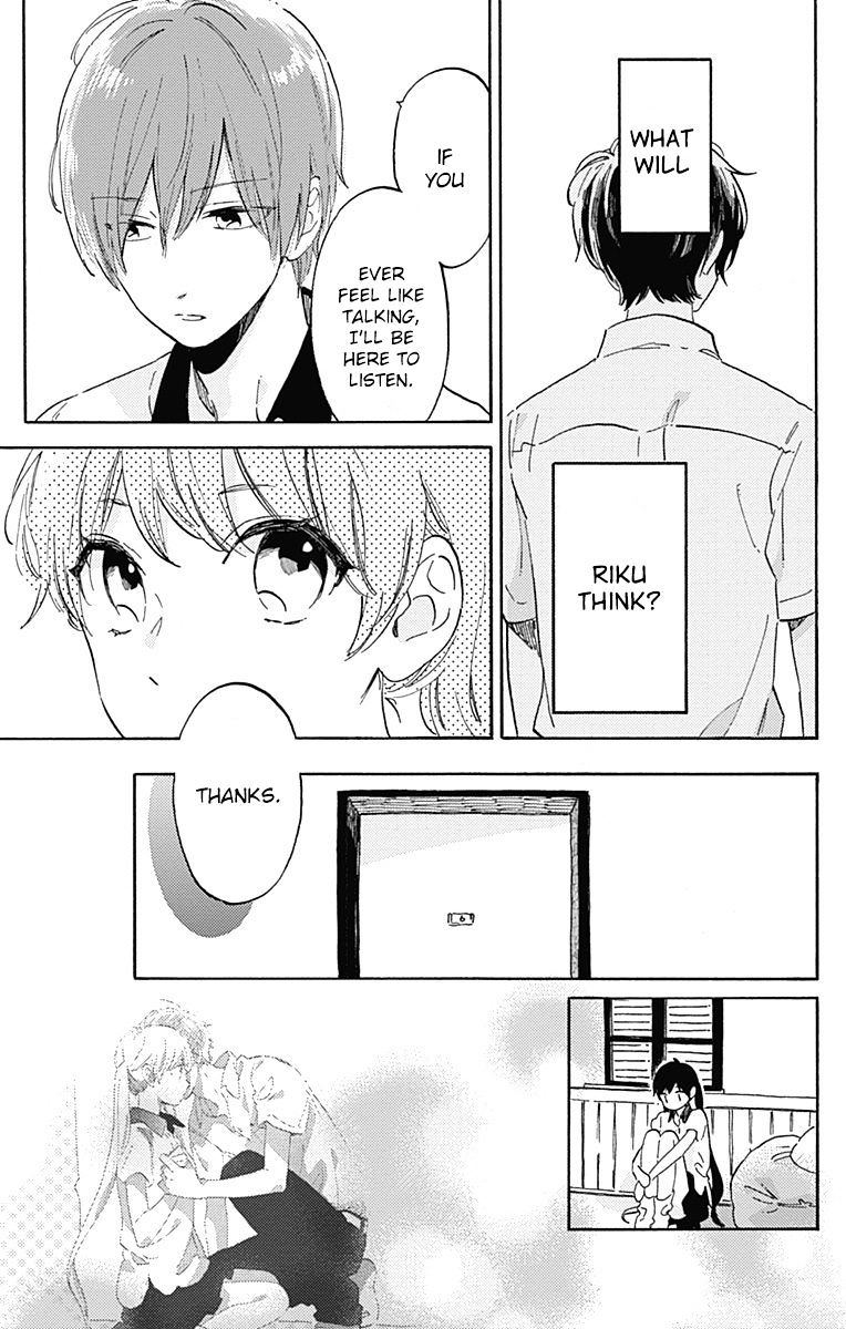 Short Cake Cake - Chapter 18