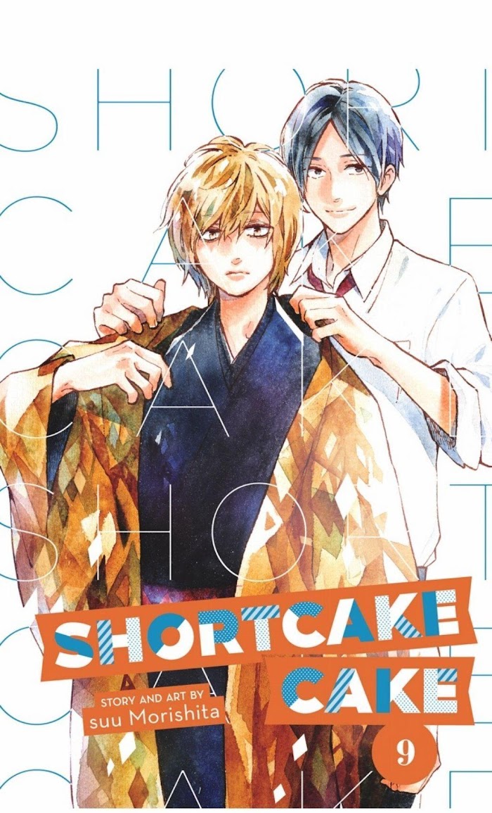 Short Cake Cake - Chapter 41