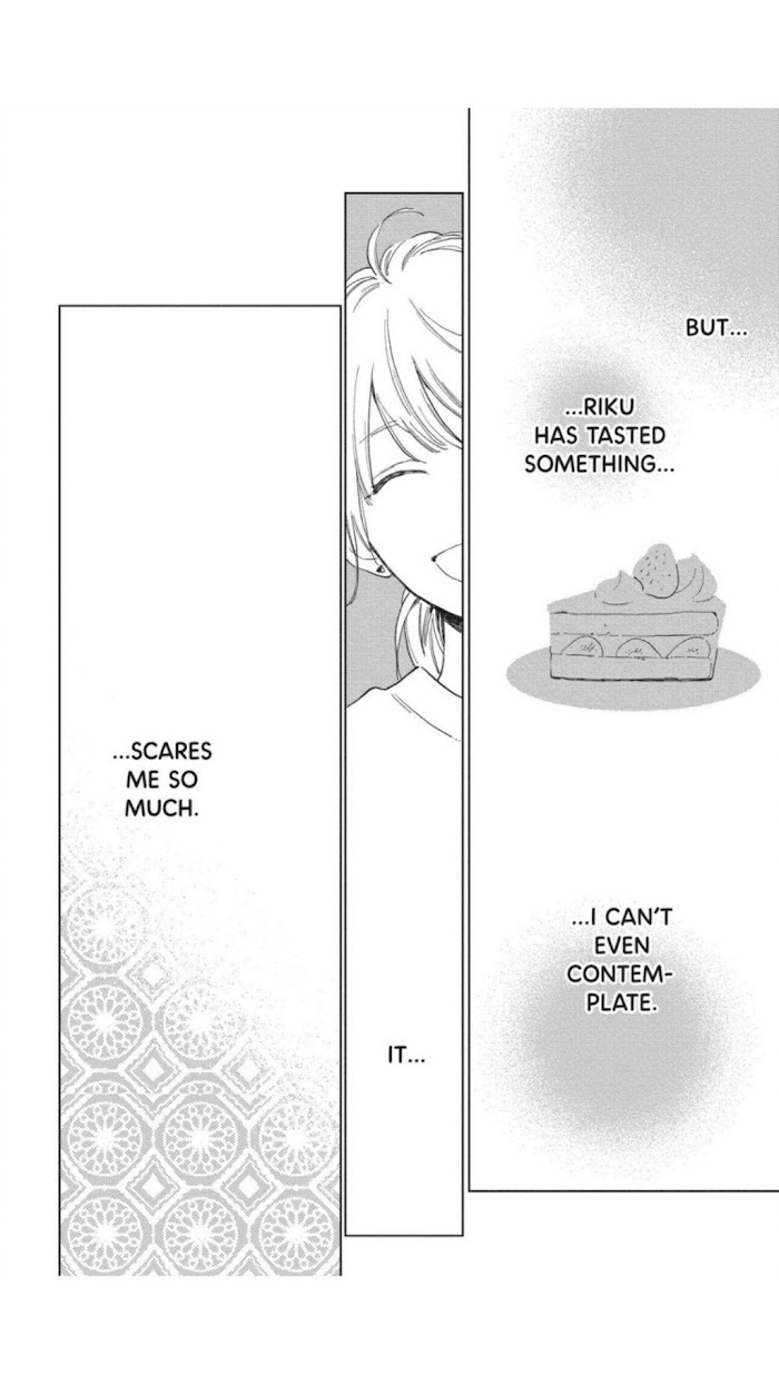 Short Cake Cake - Chapter 41