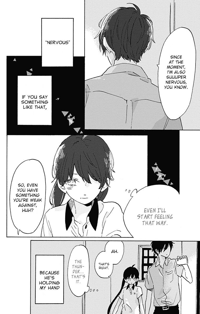 Short Cake Cake - Chapter 17