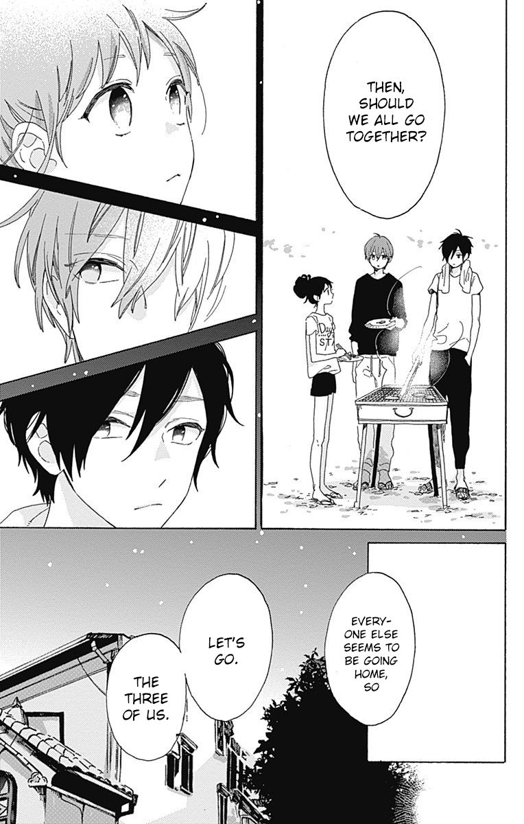 Short Cake Cake - Chapter 21