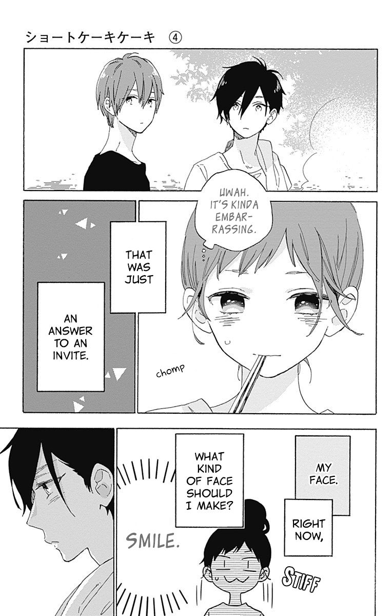 Short Cake Cake - Chapter 21