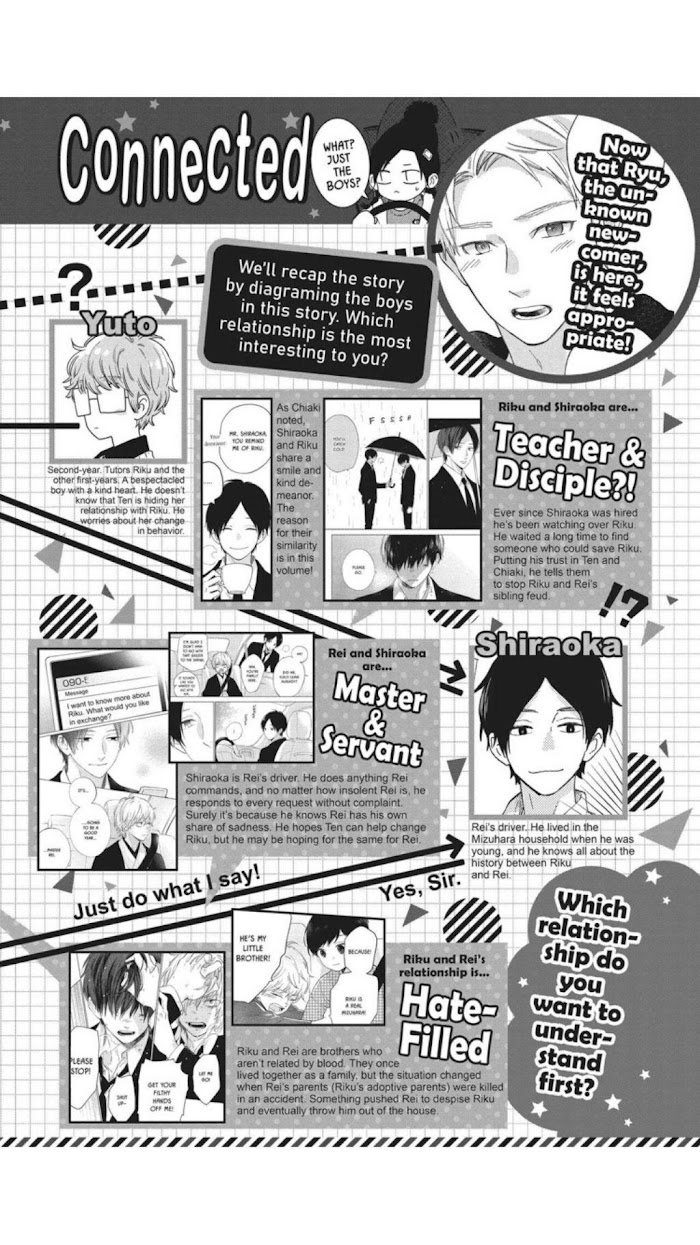 Short Cake Cake - Chapter 42