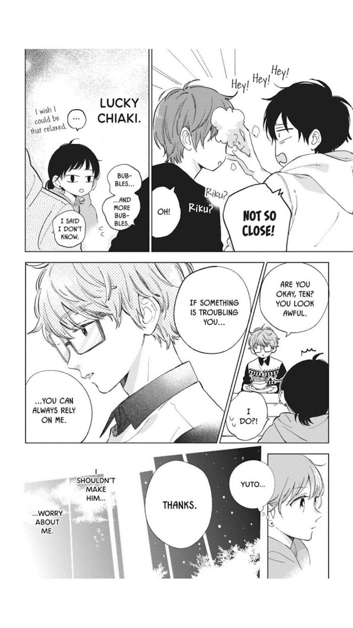 Short Cake Cake - Chapter 32