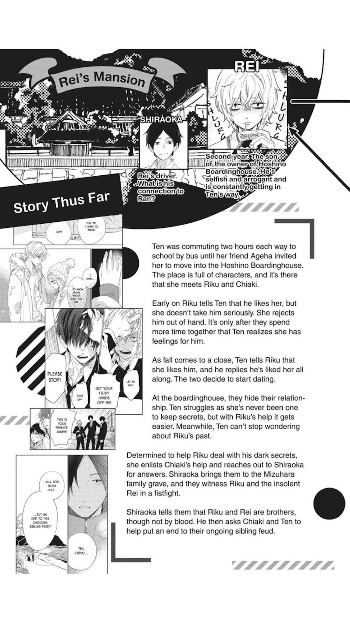 Short Cake Cake - Chapter 37