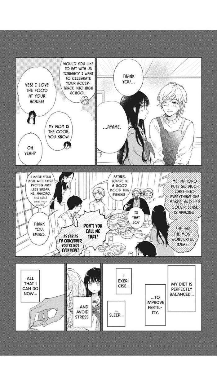 Short Cake Cake - Chapter 37