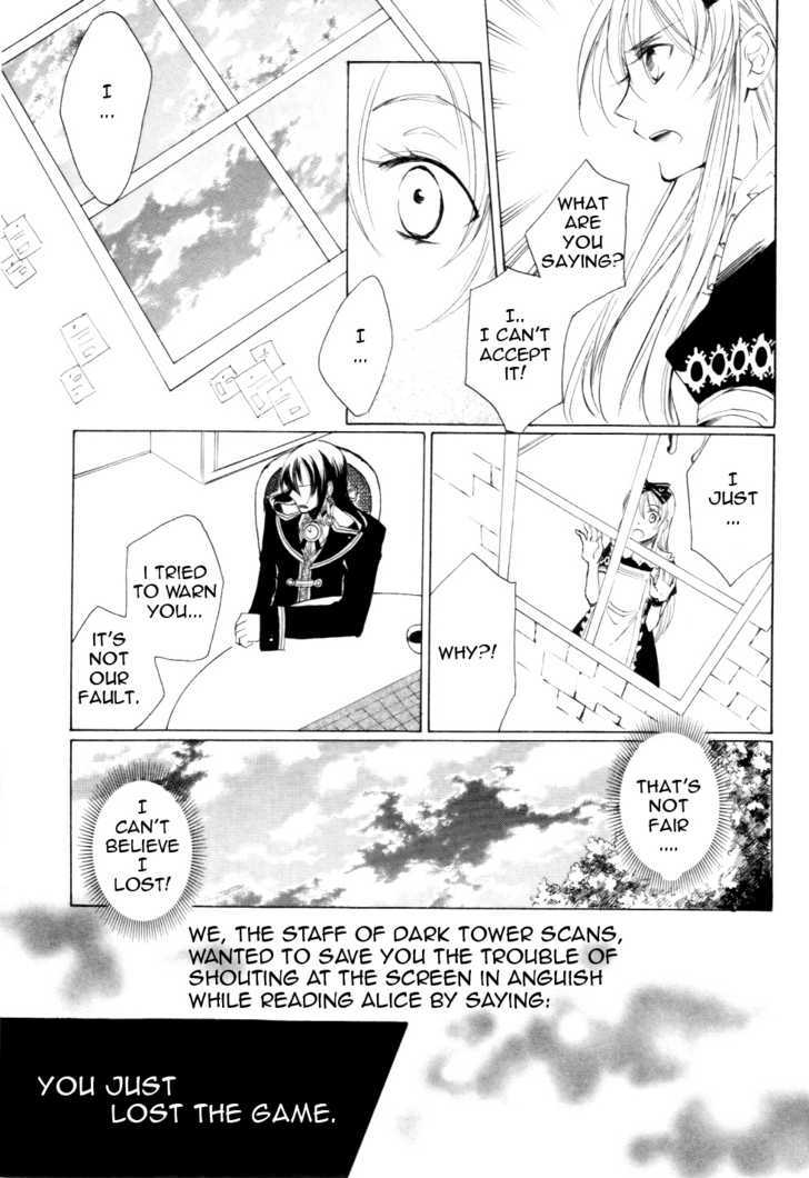 Heart No Kuni No Alice - Vol.1 Chapter 1 : Welcome To Wonderland