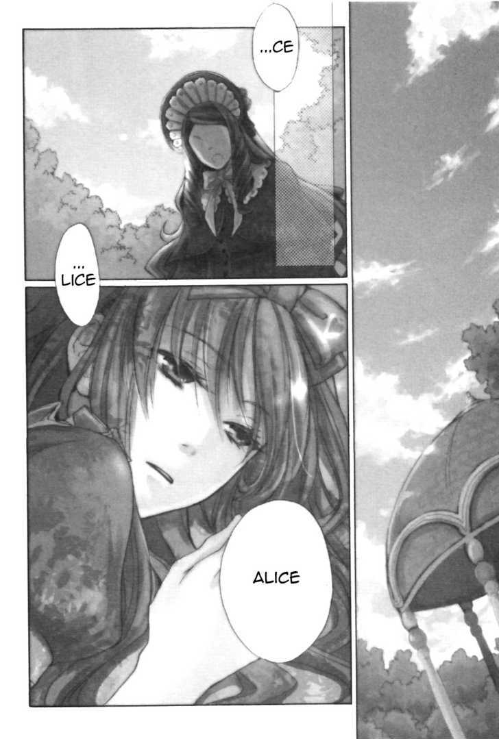 Heart No Kuni No Alice - Vol.1 Chapter 1 : Welcome To Wonderland