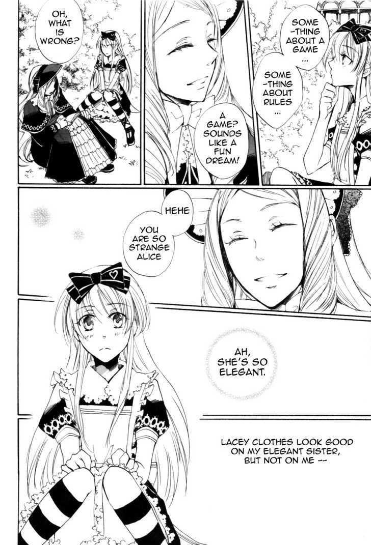 Heart No Kuni No Alice - Vol.1 Chapter 1 : Welcome To Wonderland