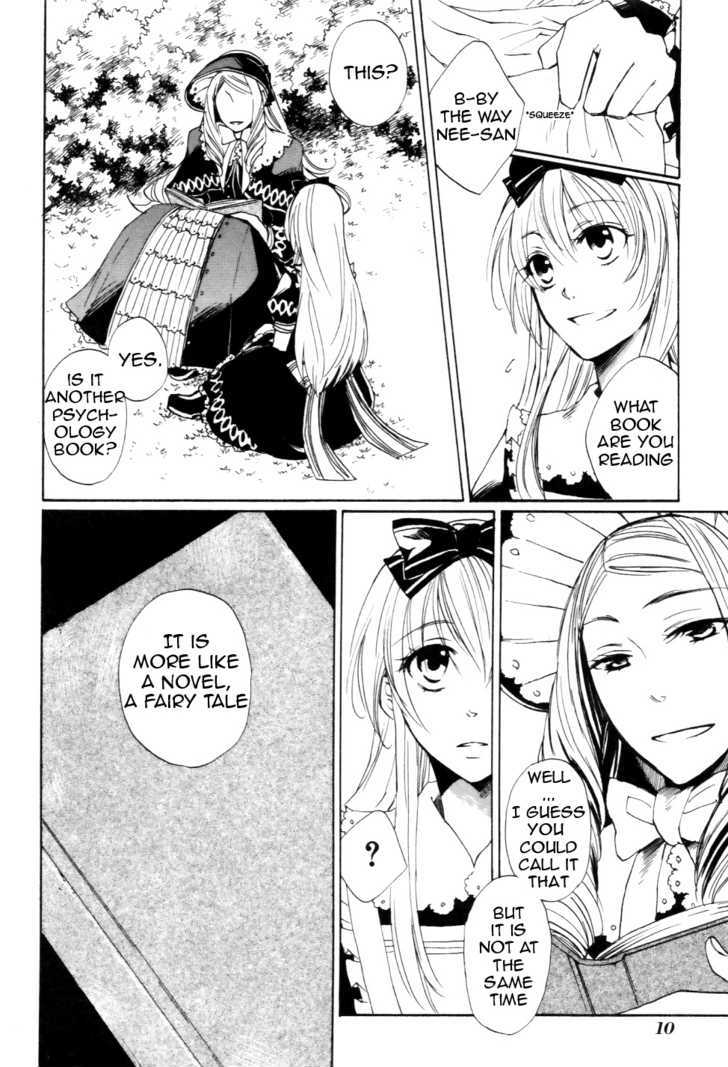 Heart No Kuni No Alice - Vol.1 Chapter 1 : Welcome To Wonderland