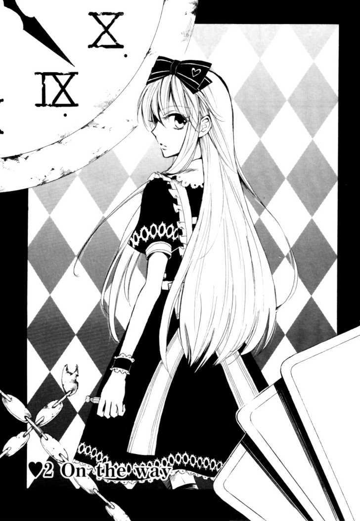 Heart No Kuni No Alice - Vol.1 Chapter 2 : On The Way