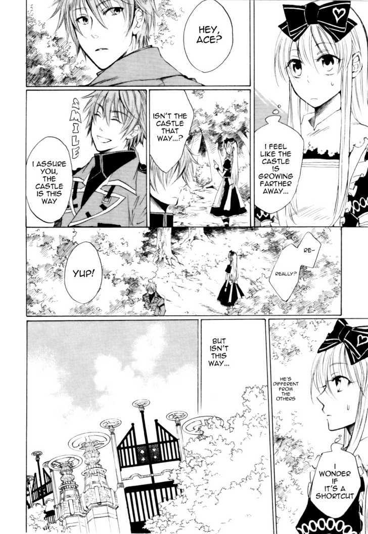 Heart No Kuni No Alice - Vol.1 Chapter 2 : On The Way