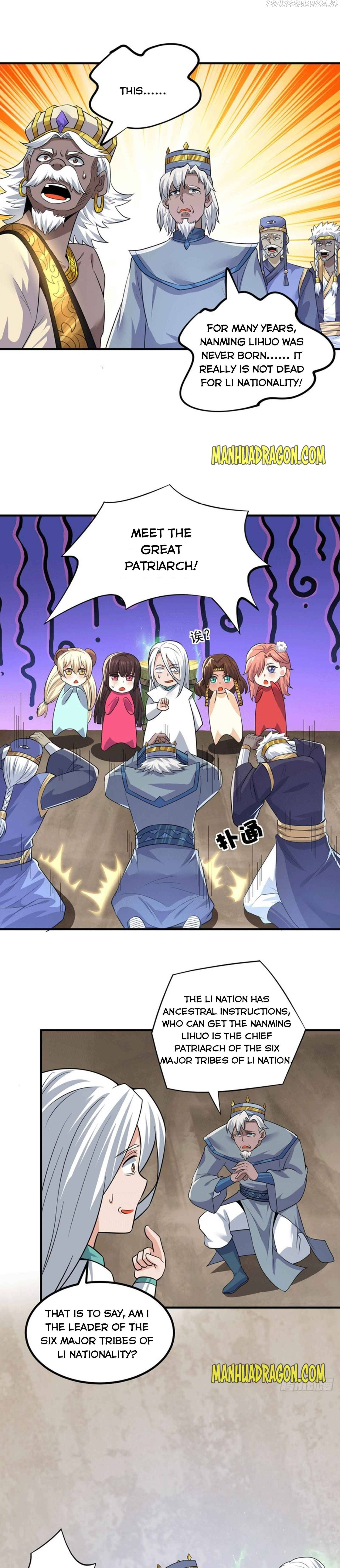 I Have Nine Female Disciples - Chapter 182