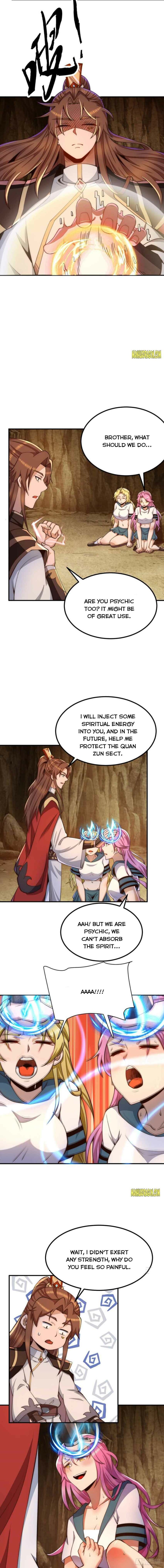 I Have Nine Female Disciples - Chapter 253