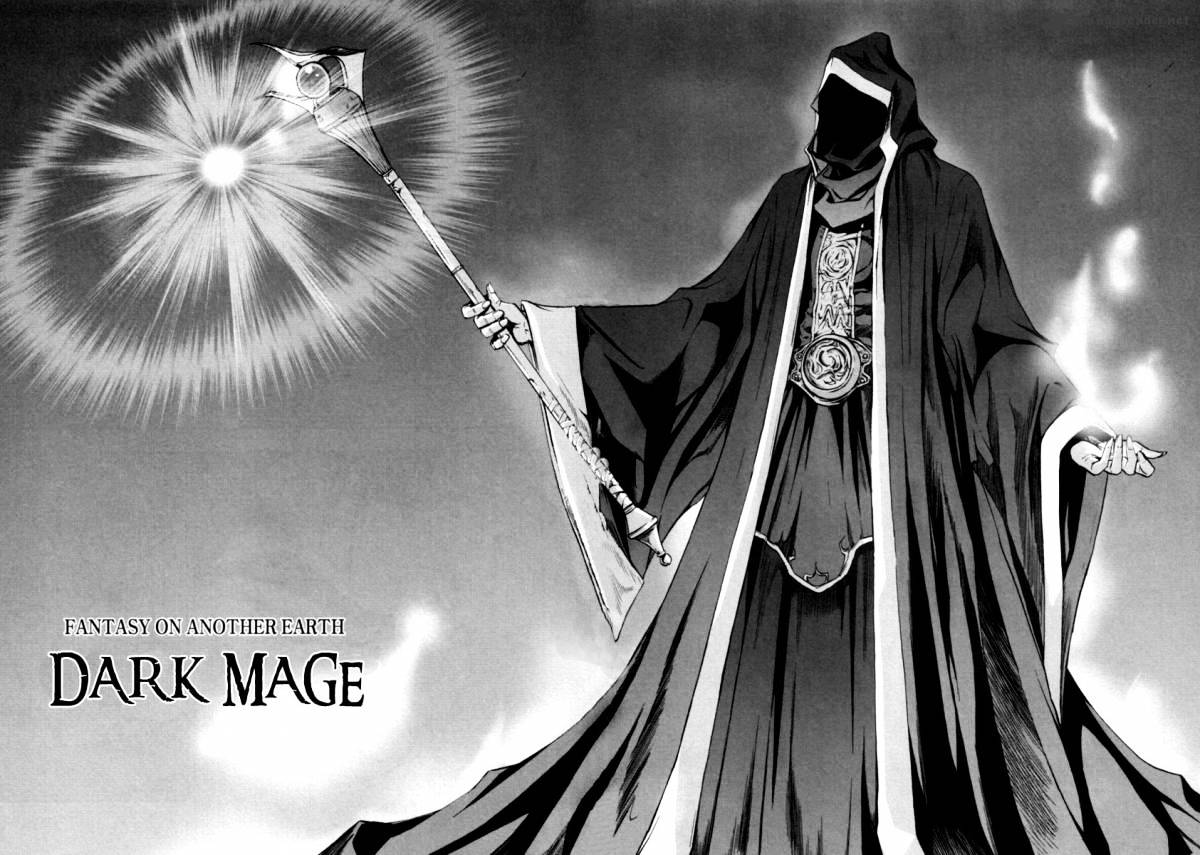 Dark Mage - Chapter 12 : 9