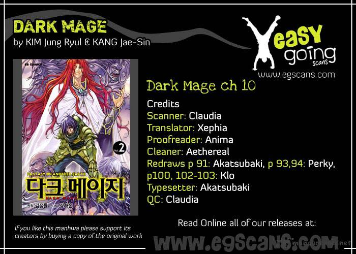 Dark Mage - Chapter 13 : 10