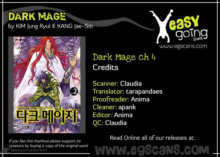 Dark Mage - Chapter 7 : 4