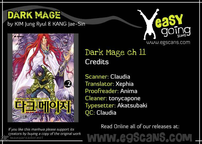 Dark Mage - Chapter 14 : 11