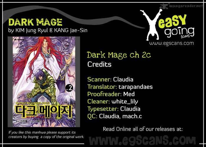 Dark Mage - Chapter 5 : 2C