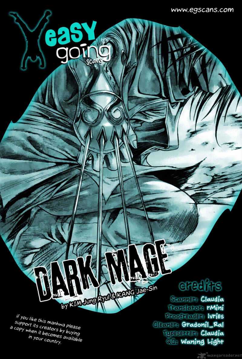 Dark Mage - Chapter 1 : 1