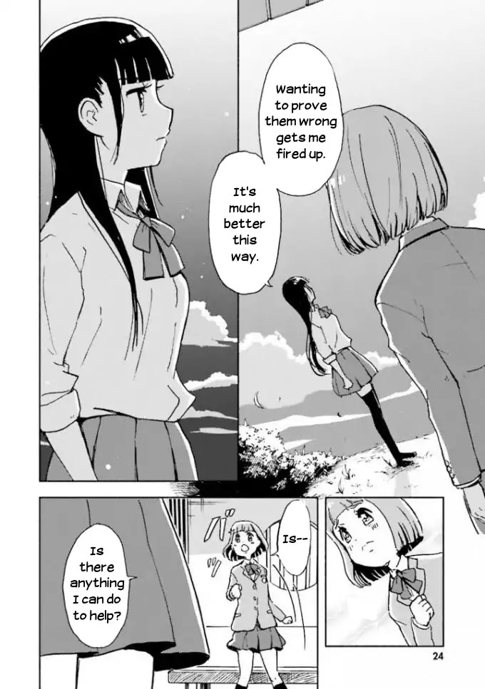 Sora Yori Mo Tooi Basho - Chapter 1