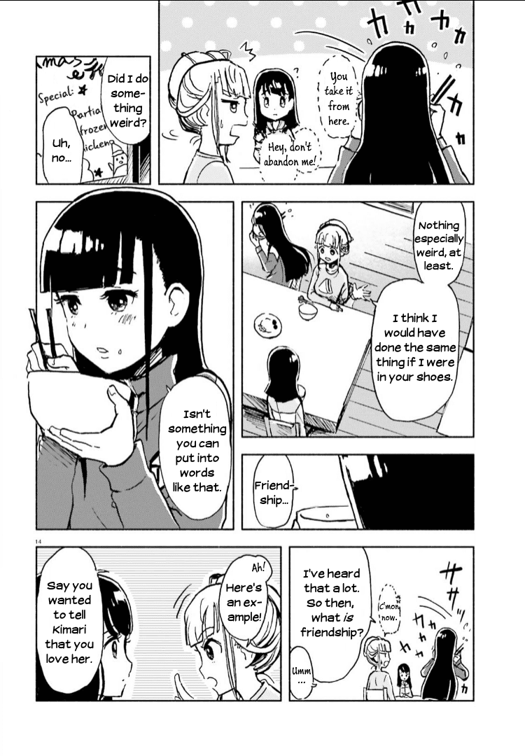 Sora Yori Mo Tooi Basho - Chapter 10