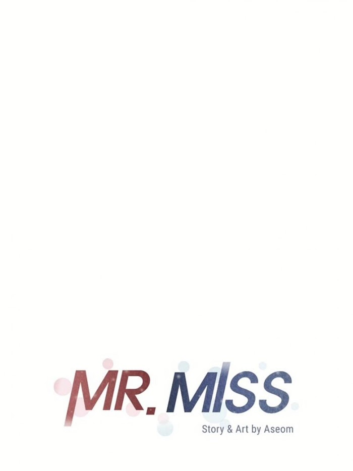 Mr.miss - Chapter 48