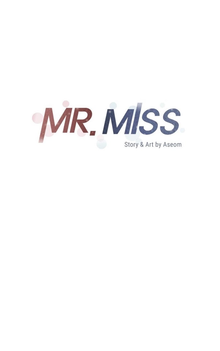 Mr.miss - Chapter 39