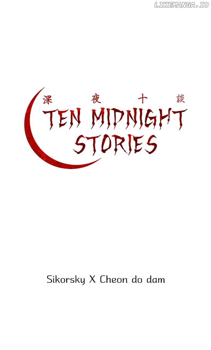 Ten Midnight Stories - Chapter 11