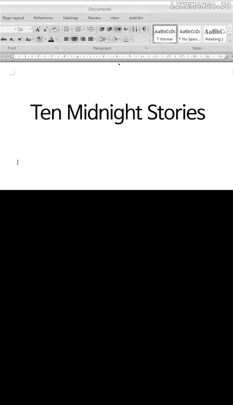 Ten Midnight Stories - Chapter 30