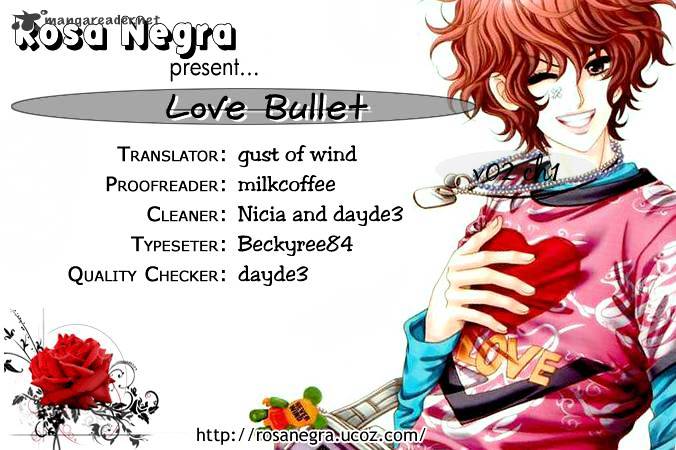 Love Bullet - Chapter 5