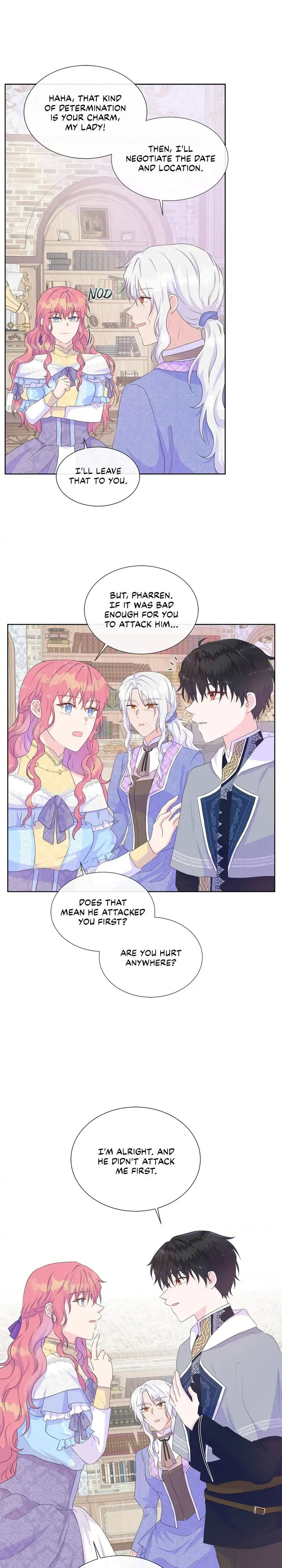 Don’t Trust The Female Lead - Chapter 23