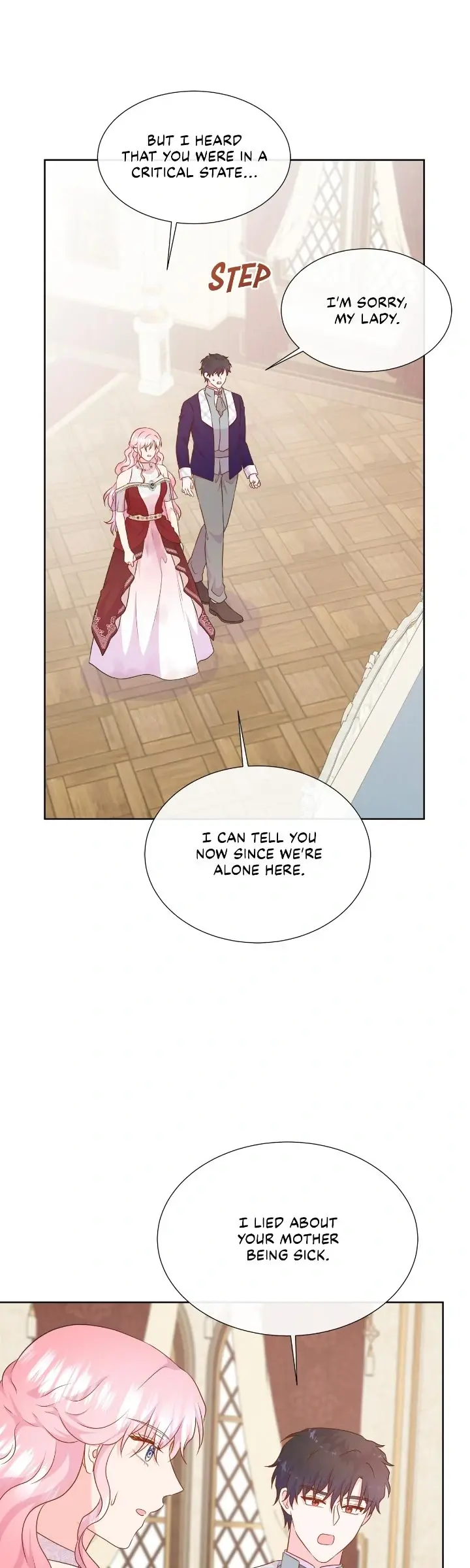 Don’t Trust The Female Lead - Chapter 107