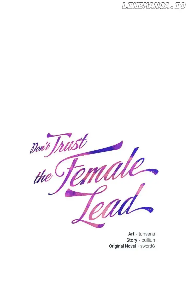 Don’t Trust The Female Lead - Chapter 90