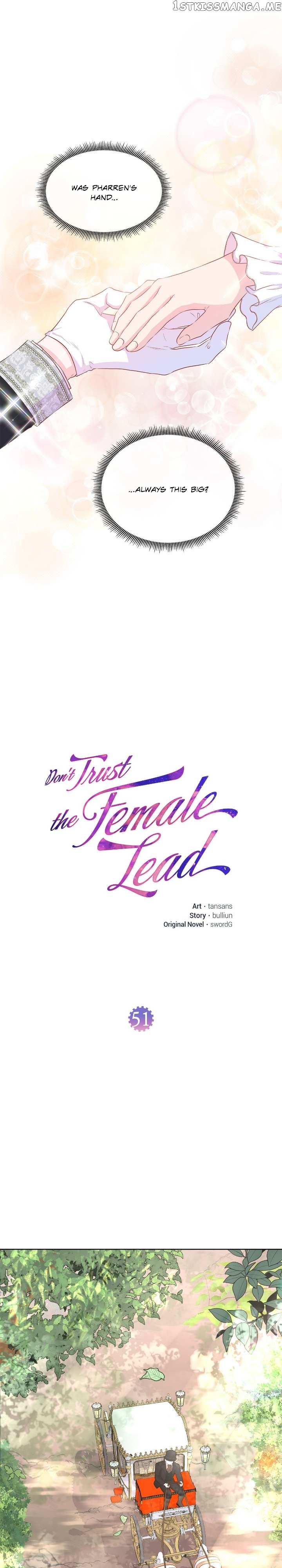 Don’t Trust The Female Lead - Chapter 51